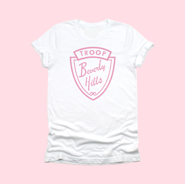 Troop Beverly Hills - Pink