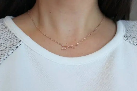 Astrology Constellation necklace