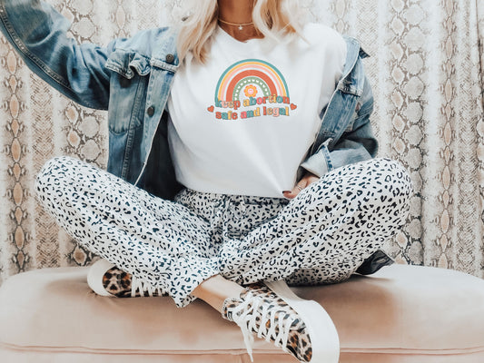 Keep Abortion Safe and Legal