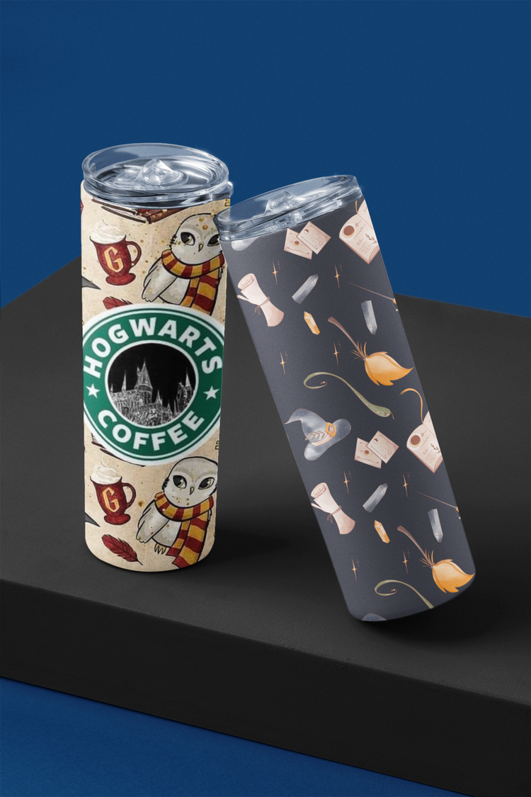 Hogwarts Tumblers