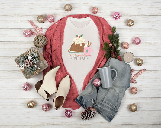 Christmas Calories Don't Count