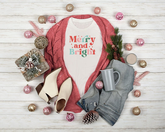 Merry and Bright