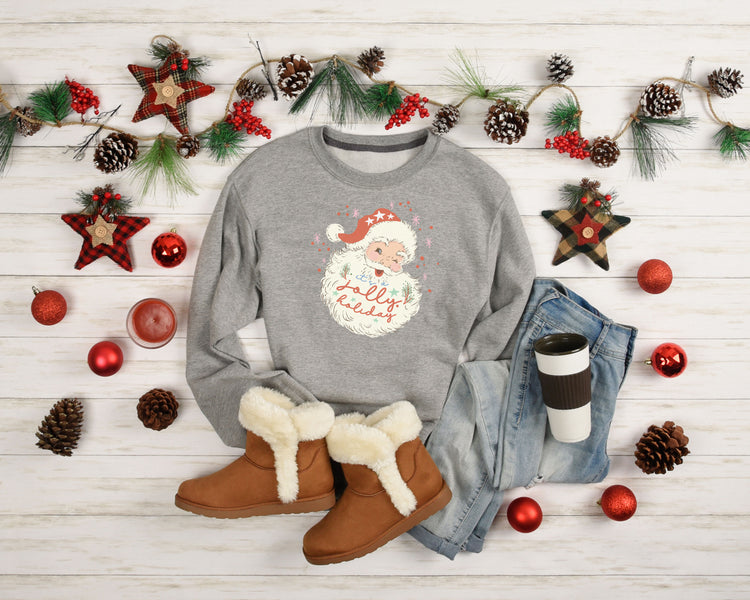 It's a Jolly Holiday