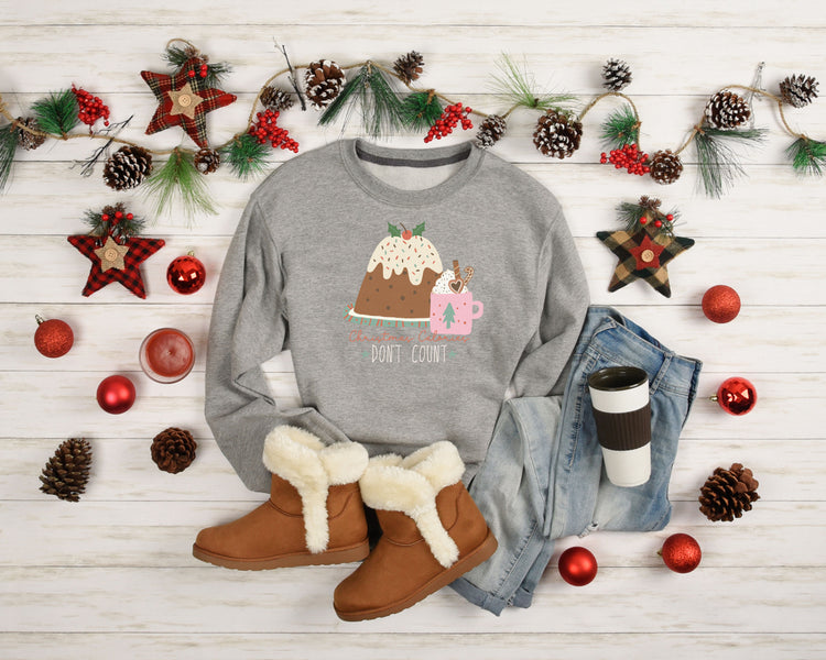 Christmas Calories Don't Count