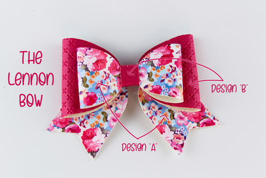 BYOB- Build Your Own Bow! - The Lennon Bow