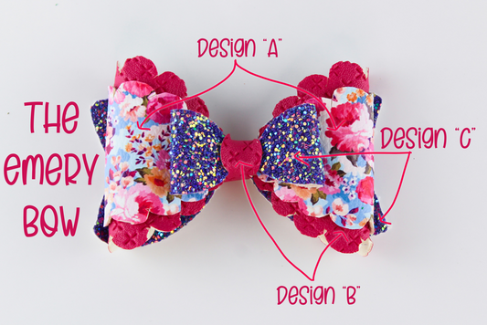 BYOB- Build Your Own Bow! - The Emery Bow