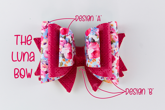 BYOB- Build Your Own Bow! - The Luna Bow