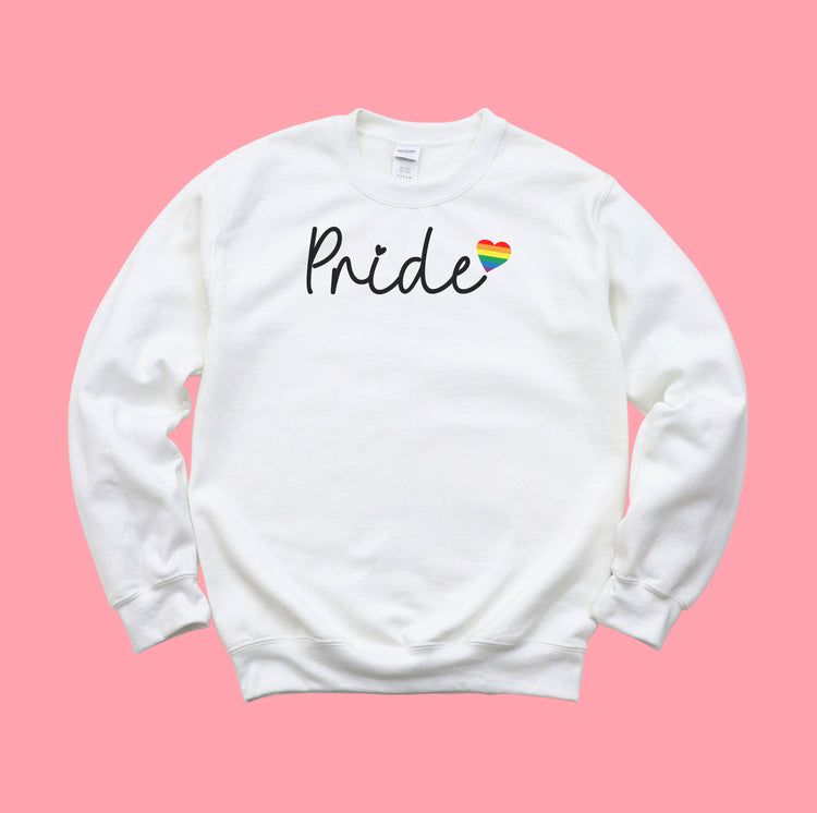 Pride Heart