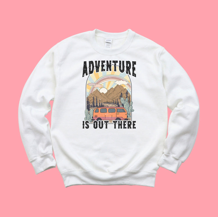 Adventure Is Out There