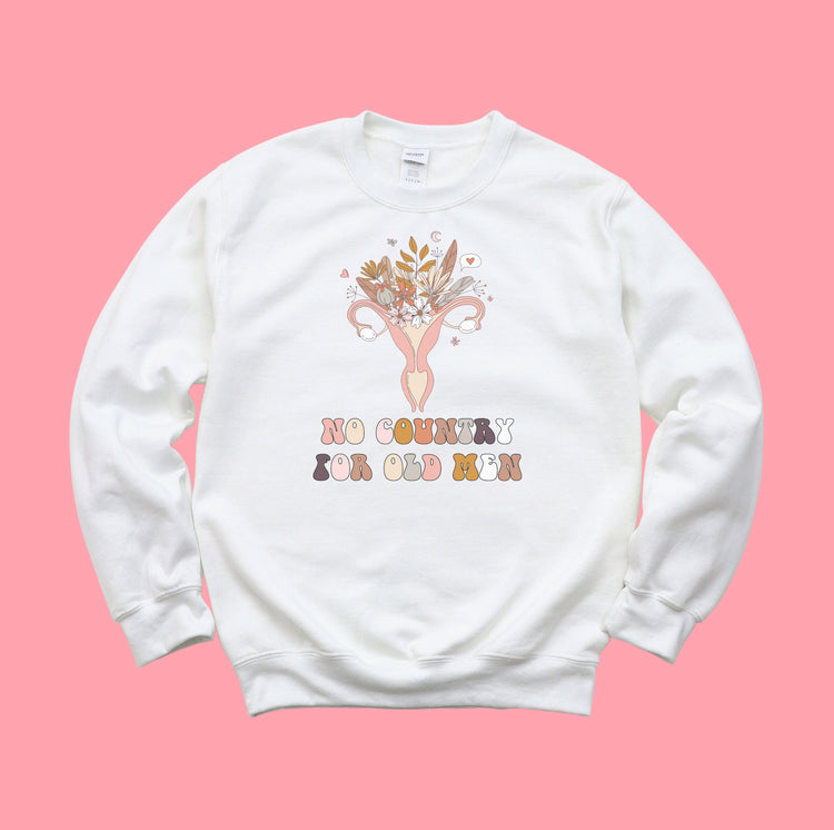 No Country for Old Men