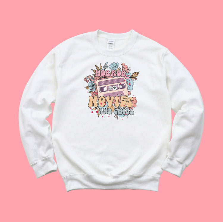 Horror Movies and Chill