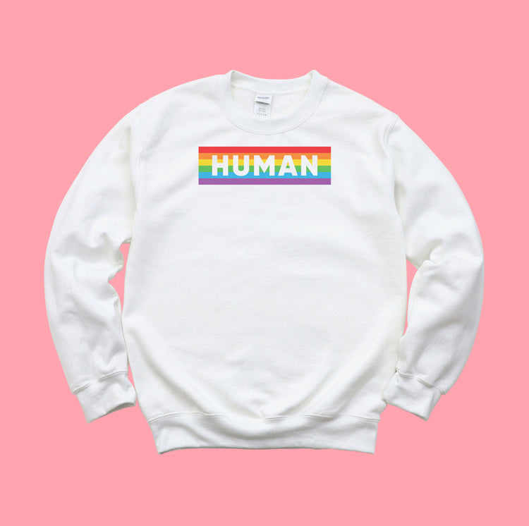 Human - Rainbow