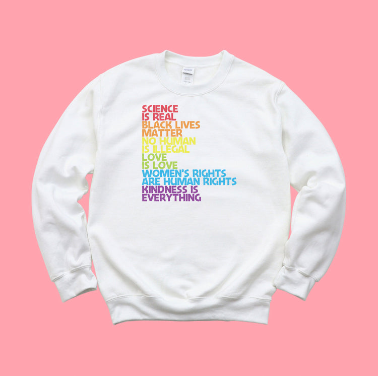 Kindness is everything