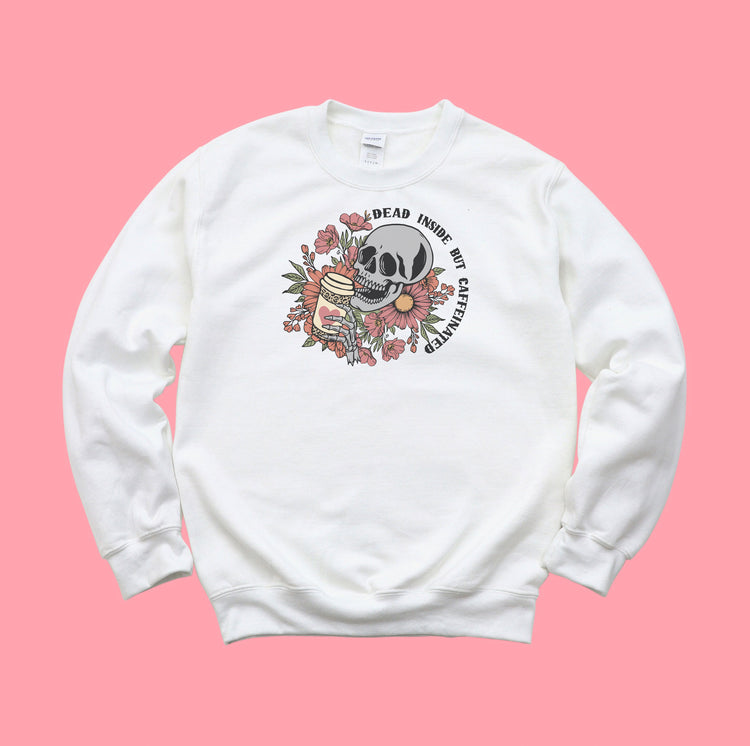 Dead Inside but Caffeinated