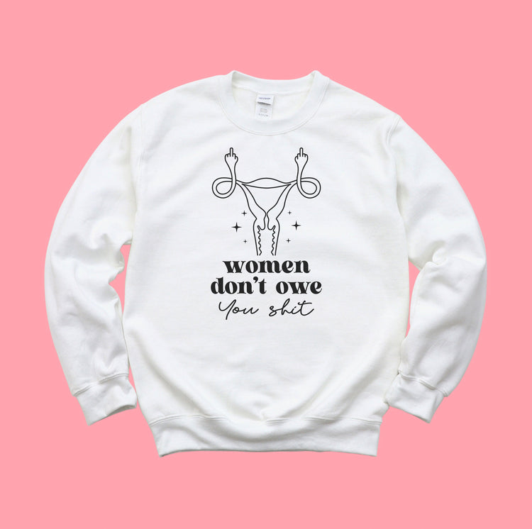 Women Don't Owe You v2