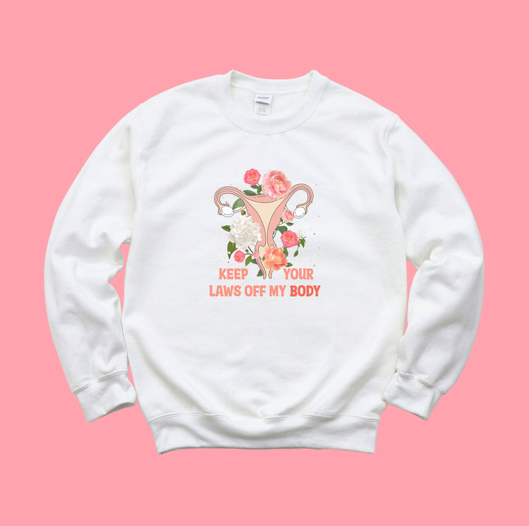 Keep Your Laws Off My Body