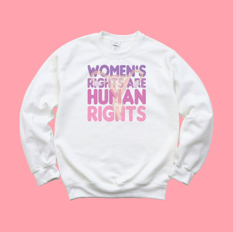 Women's Rights are Human Rights v2