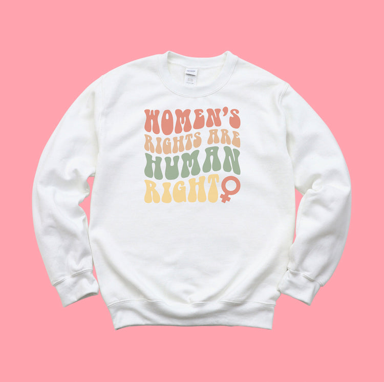 Women's Rights are Human Rights