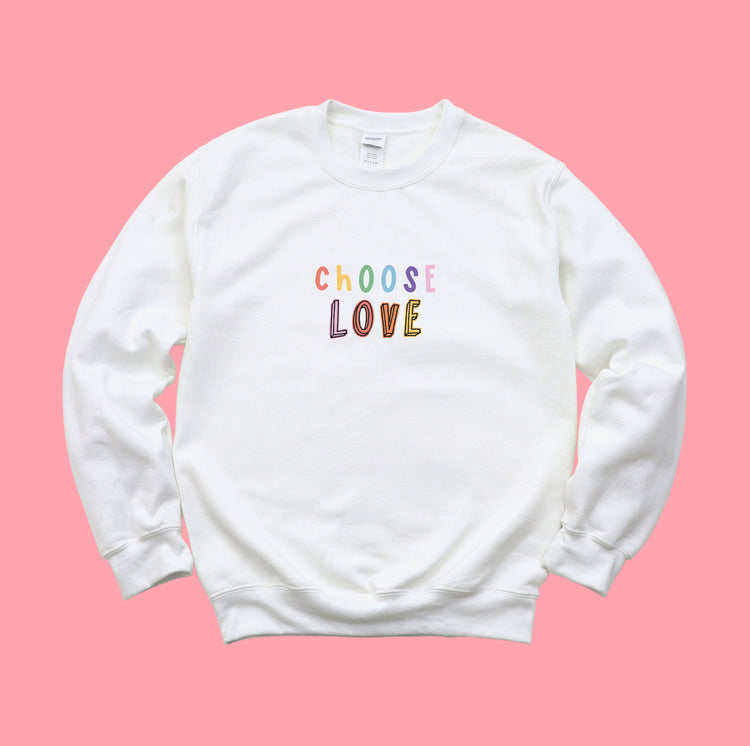 Choose Love