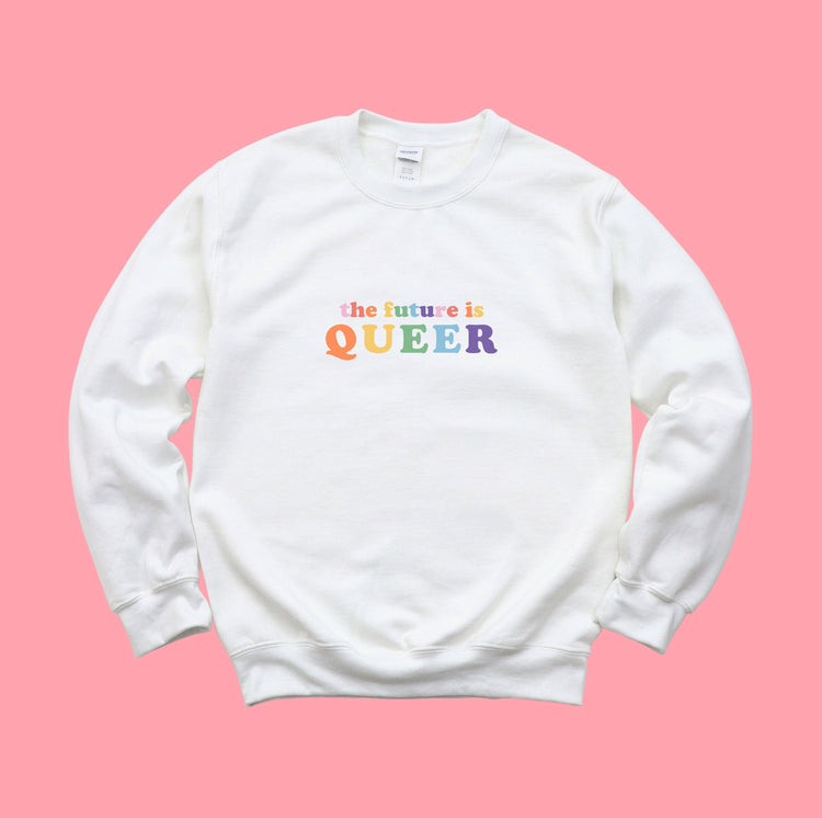 The future is Queer