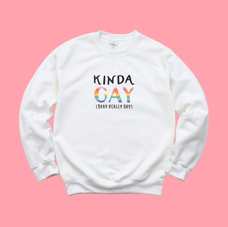 Kinda Gay