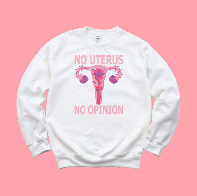 No Uterus No Opinion