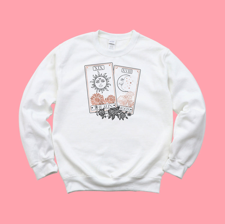 Sun and Moon Tarot