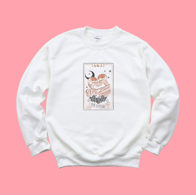 The Lovers Tarot