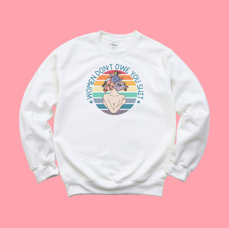 Women Don't Owe You v3