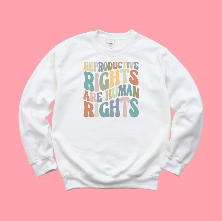 Reproductive Rights are Human Rights