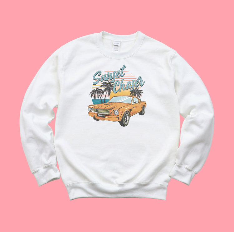 Sunset Chaser - Car