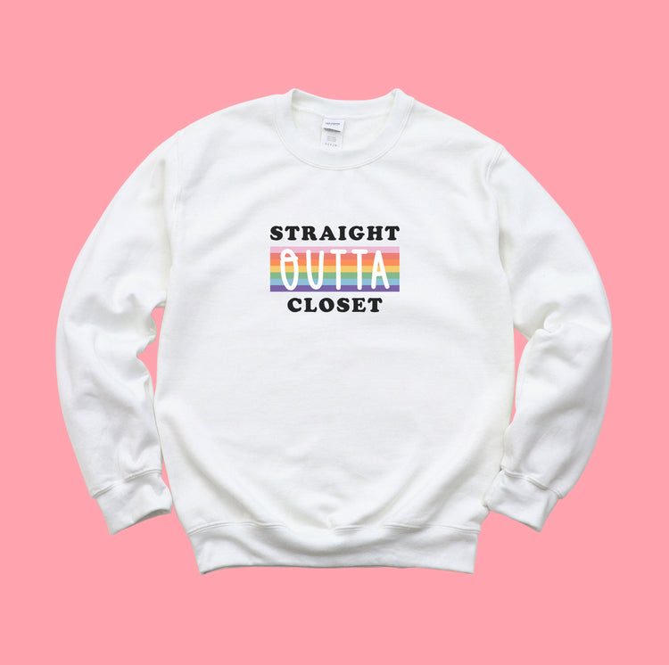 Straight outta Closet