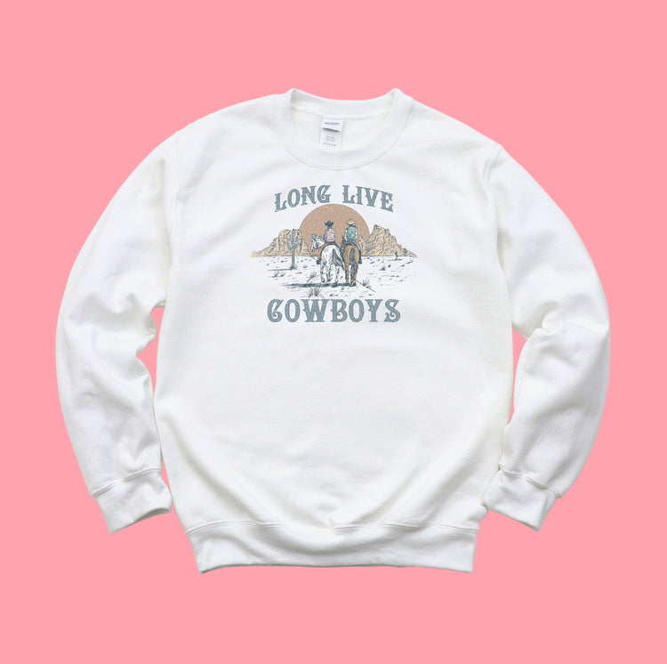Long Live Cowboys