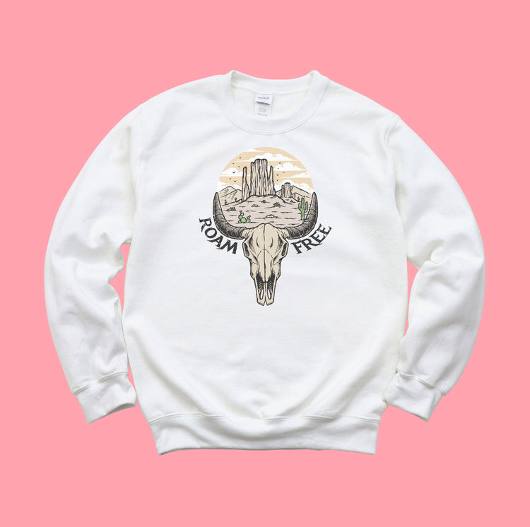 Roam Free