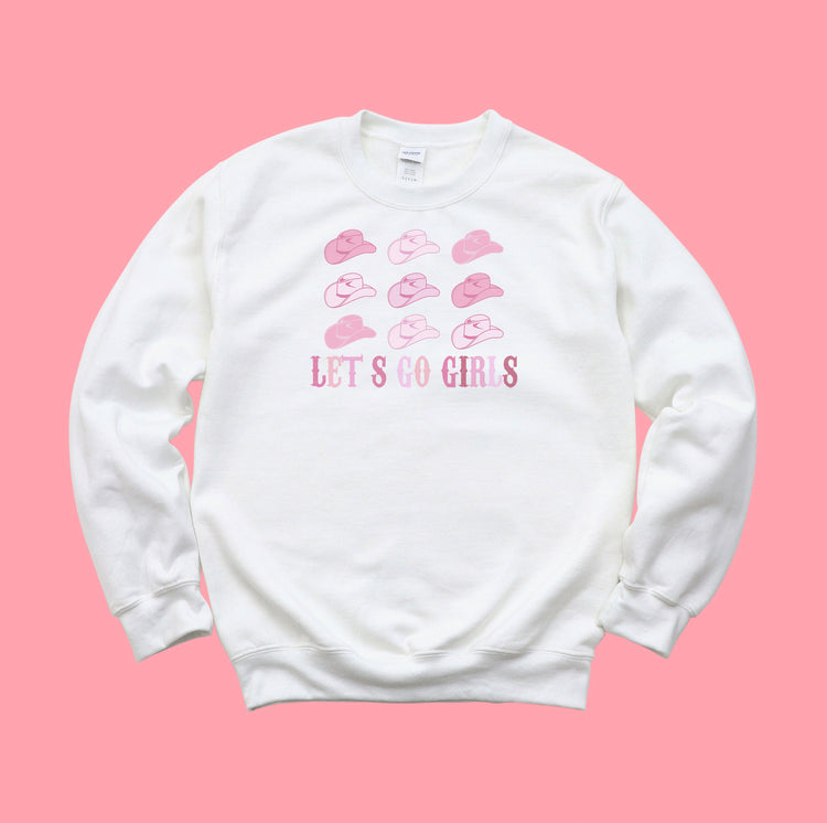 Lets Go Girls