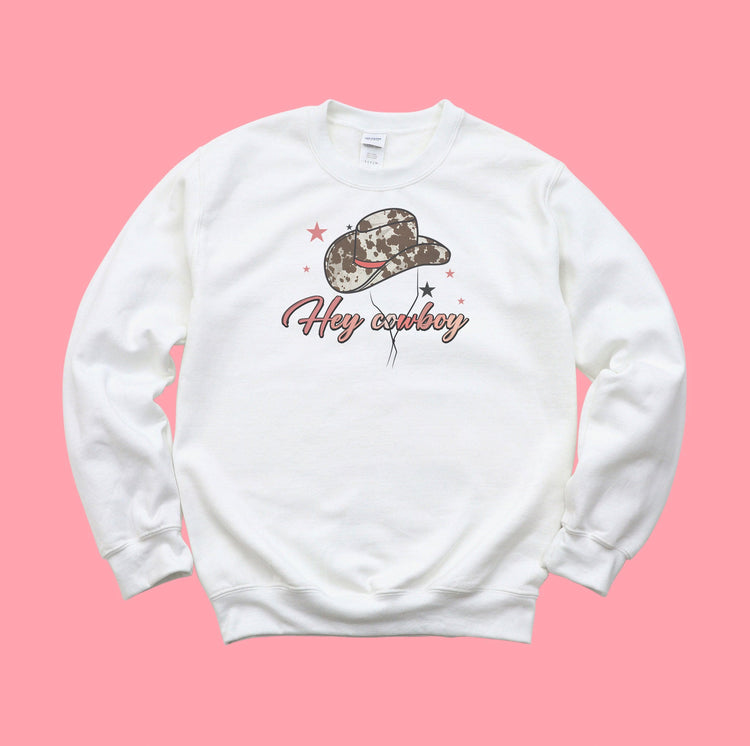 Hey Cowboy