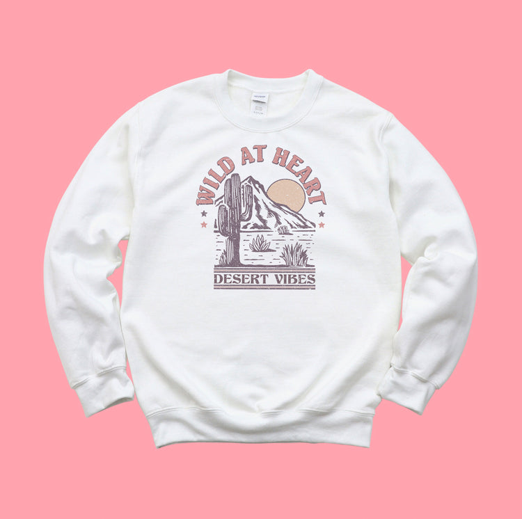 Wild At Heart Desert Vibes
