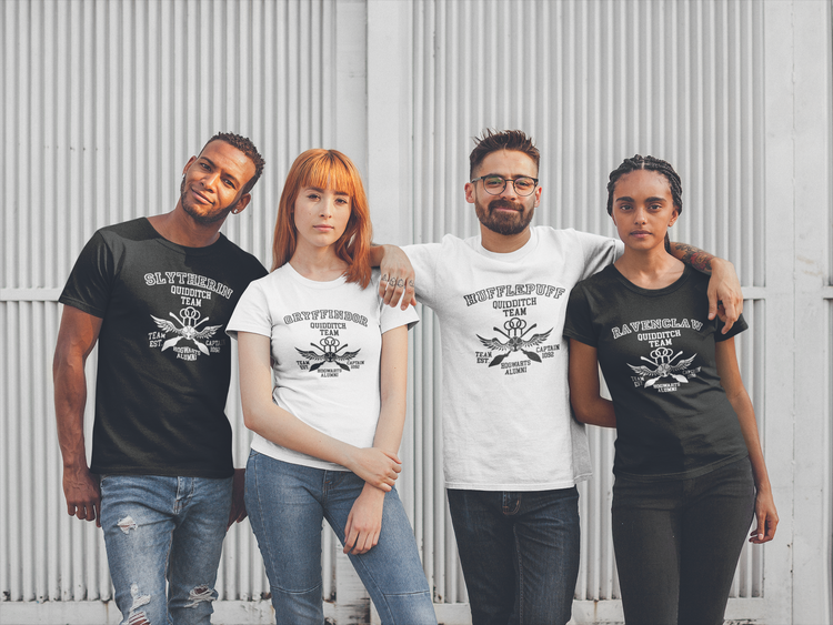 House Quidditch Team