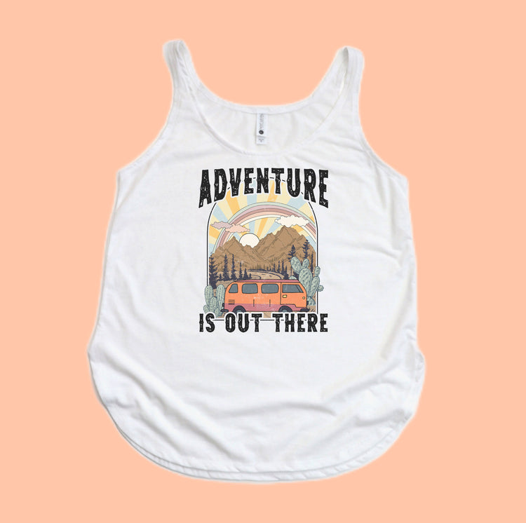 Adventure Is Out There