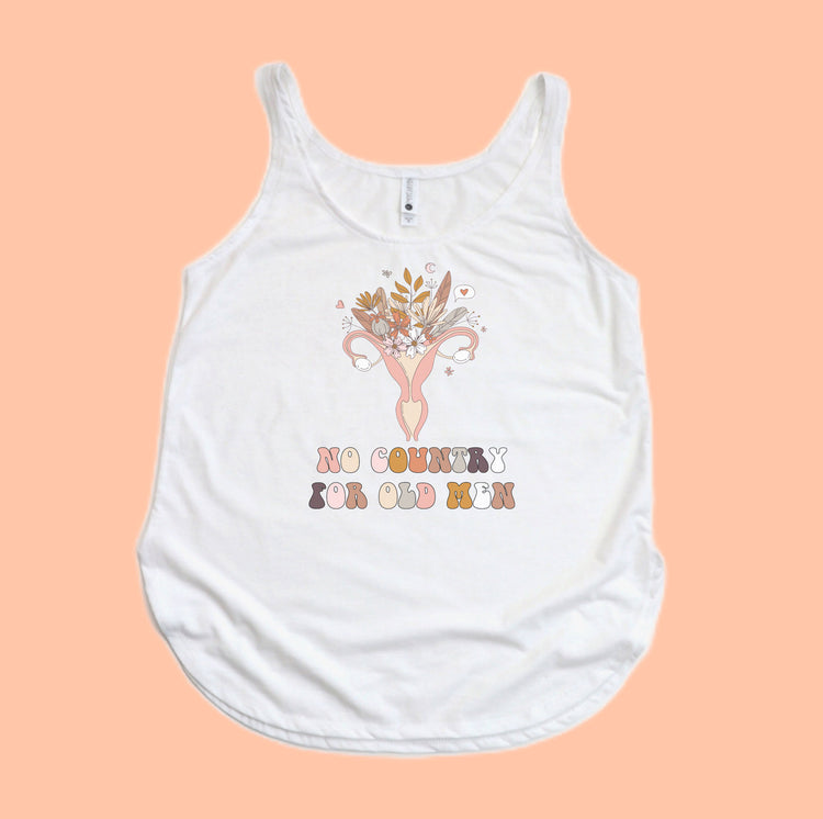 No Country for Old Men