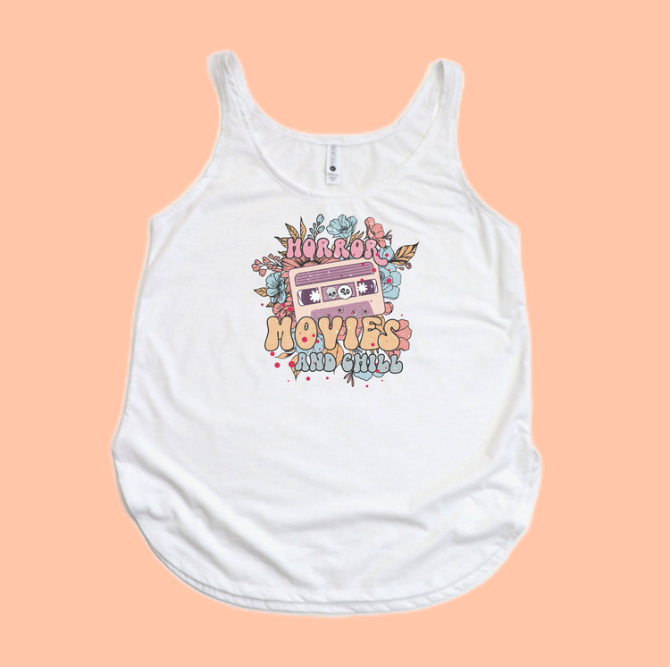 Horror Movies and Chill