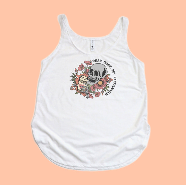 Dead Inside but Caffeinated