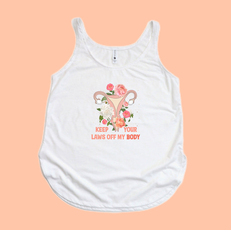 Keep Your Laws Off My Body