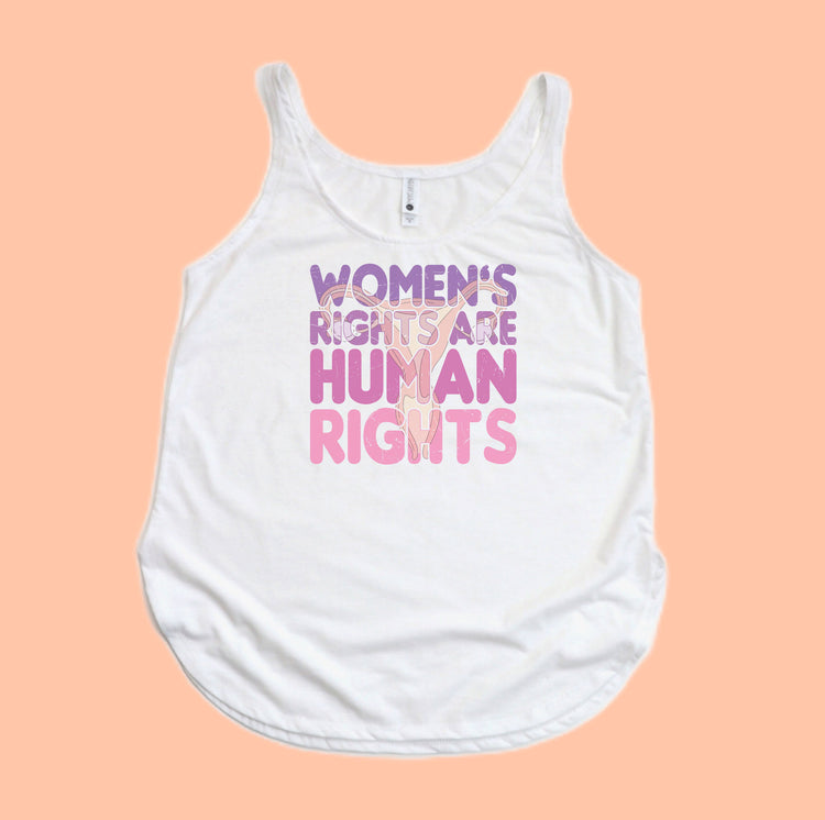 Women's Rights are Human Rights v2