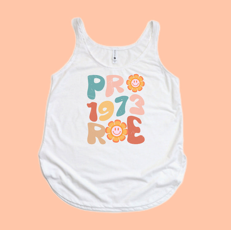 Pro Roe 1973