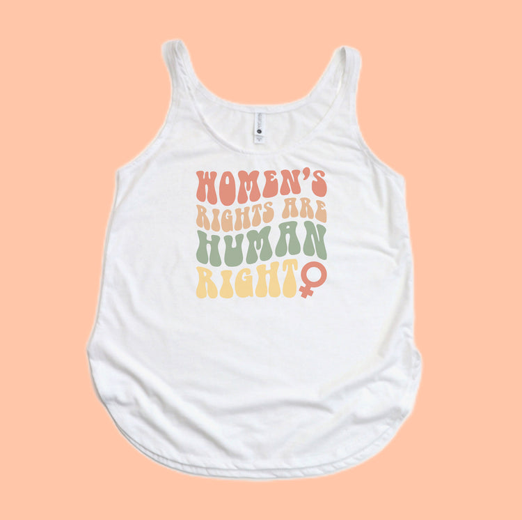 Women's Rights are Human Rights