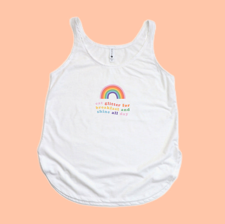 Eat Glitter for Breakfast