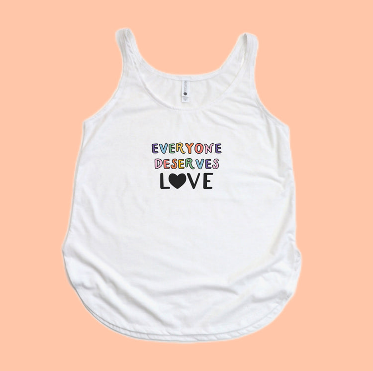 Everyone Deserves Love