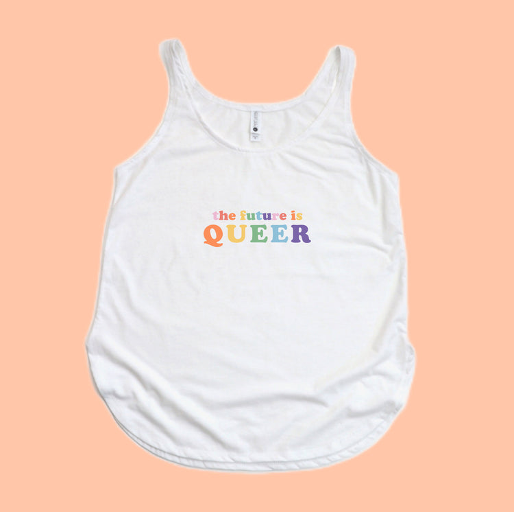 The future is Queer
