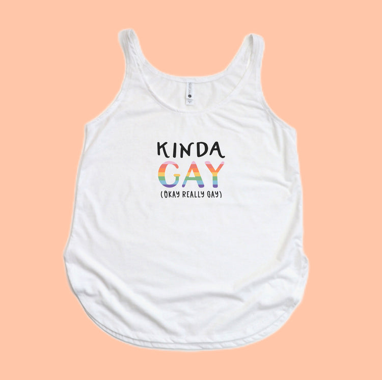 Kinda Gay